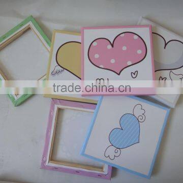 decoration kids canvas