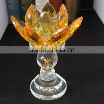 India Specialized in Glass Candlebra for Biddhism photo-4