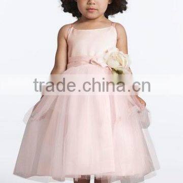 2016 popular apparel child clothes kids party dresses