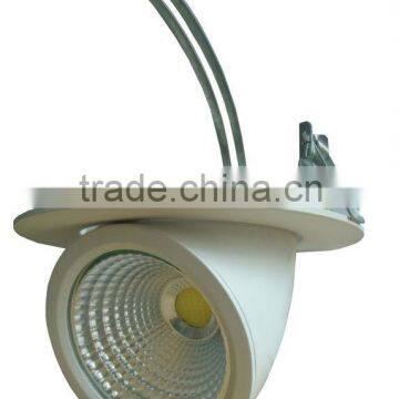 30W down light with 360 cob down light