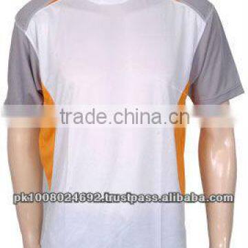 Tennis wear men t-shirts