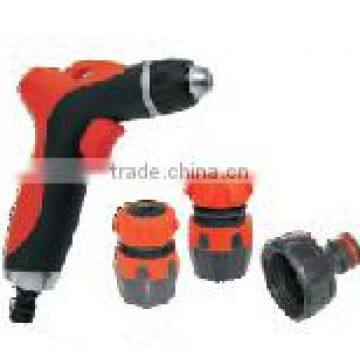 luxury garden spray gun set