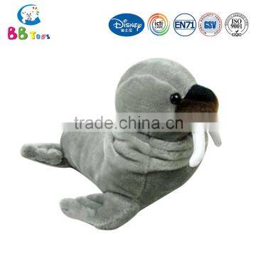Newest Hot Selling Hot Quality Custom Made Soft Walrus Wholesale