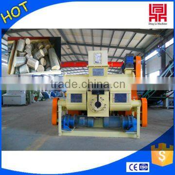 best quality firewood sawdust briquette making machine for environmental fuel