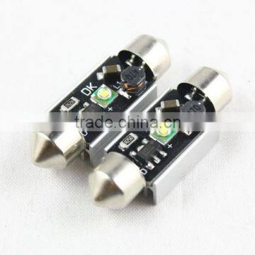 LED SMD Map/Dome Lamps LED Festoon C5W Interior Lights Bulbs for AUDI for BMW 31mm 36mm 39mm 42mm White