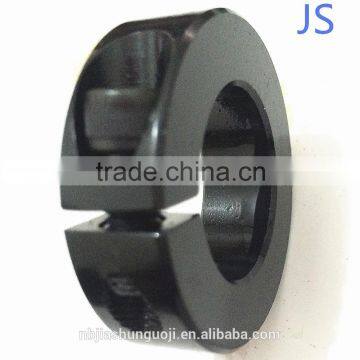 Single Split Shaft Locking Collars,one-Piece Clamp-On Shaft Collars photo-2