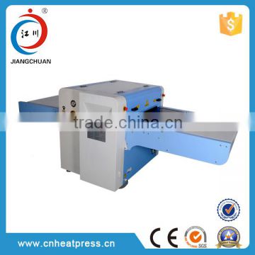 Large size Rhinestones heat press transfer stones machine