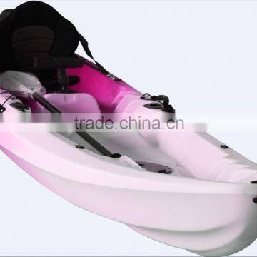 2015 Newest LLDPE kayak