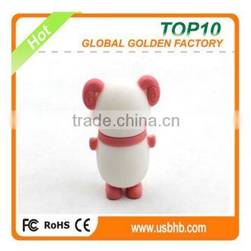 Factory Price OEM Simple Style PVC Custom 8GB 16G Usb Flash Drive Stick