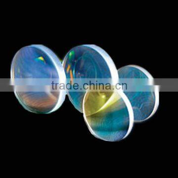 Made in China Sapphire plano convex lens