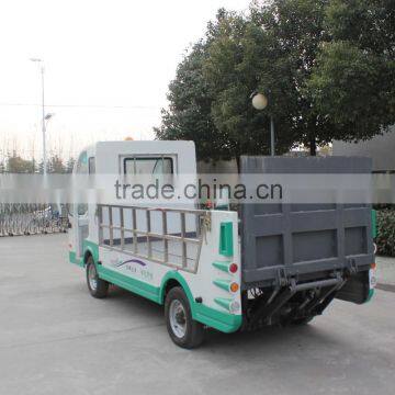 light truck ZT4308 CE approved electric van
