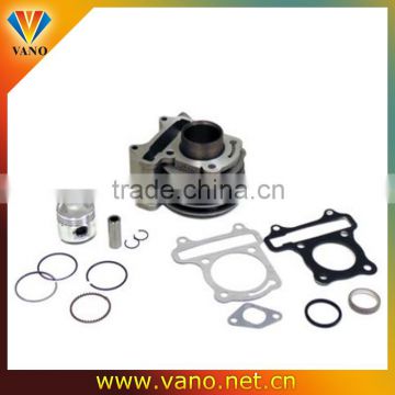 Fits most 50cc 4 Stroke QMB149 based Chinese Engines 39mm GY6 50cc cylinder kit