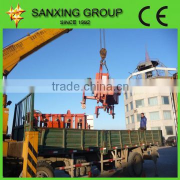 SX STEEL STORAGE SILO ROLL FORMING MACHINE photo-4