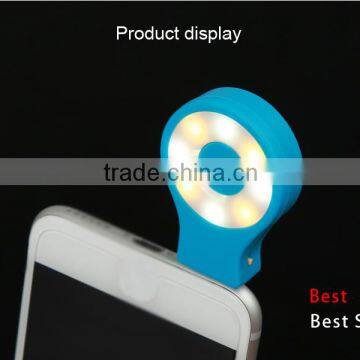 2016 Trending Products Led Selfie USB Led Selfie Flash Light for Mobile Phone photo-5