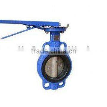 Lug butterfly valves