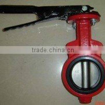 Pn25 butterfly valve