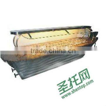 ShenTop Luxury Commercial Ship Type cool +hot Commercial Salad Showcase STEB038/Salad Cooler/Buffet bar