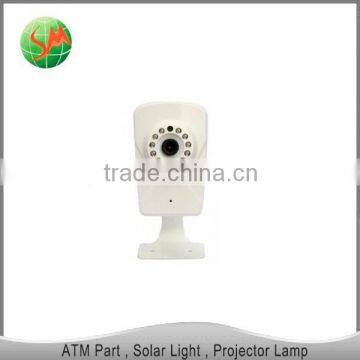 high quality Security camera 1.3MP IR Cube Network CCTV Camera GSM-NC15602