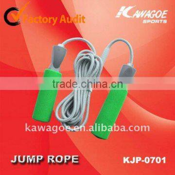 pvc jump rope gym equipment