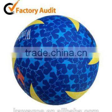 Custom match volley ball