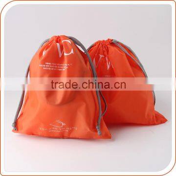 personalized pretty drawstring promotioanl bags