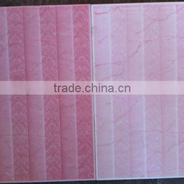 pink ceramic tiles