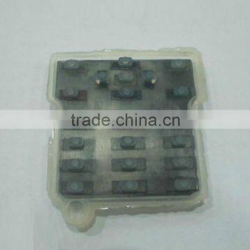 Mobile Phone Plastic Housing With Keypad photo-3