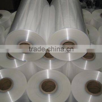 19micron pof shrink film china factory