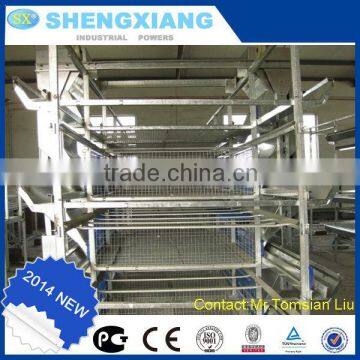 kenya chicken farm hot sale layer poultry battery cages