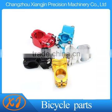 CNC Machining Aluminum Alloy 6061 T6 BMX Bike Handlebar Stem