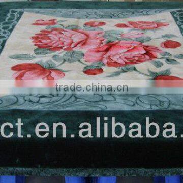 Super Soft Mink Blanket/blanket 100% Polyester photo-4