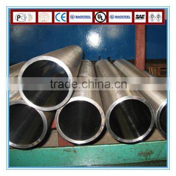 16Mn 25Mn Hydraulic Pipe and Cylinder Tube H8 H9 Tolerance ISO9001system photo-5