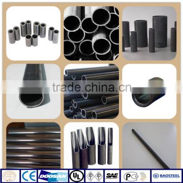 Hydraulic Cylinder 3 inch carbon seamless steel pipes