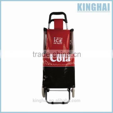 folding cart/two wheel folding cart/cheap trolley cart