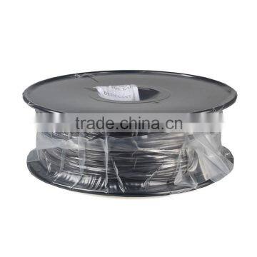 3D Printer Metal Material Filament ABS Color Changed by Temperature From Gray to White photo-2