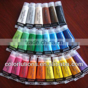 non toxic acrylic paint
