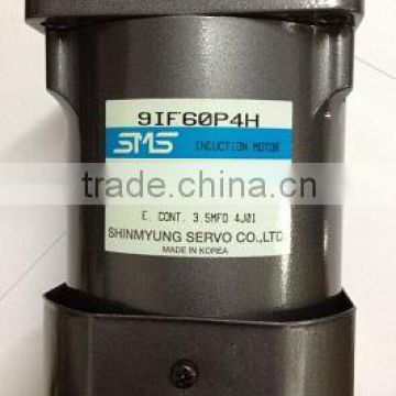 110v 50/60hz SMS AC Standard Gear Motor for Industrial Gas Stove with High Power