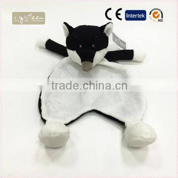 China supplier supply cheap different towel lovely animal head baby bath towel FaceTowel