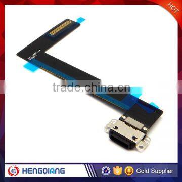 Black brand New Charger Charging Connector Port Dock Flex Cable Ribbon For iPad Air 2