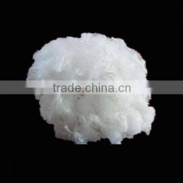 recylced 100%PET bottle polyester staple fiber