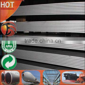 Wear resistant steel plate corten steel plate ASTM A588a A588b hot rolled steel plate