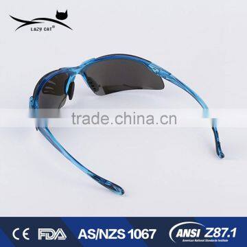 Ce Certified Export Quality High-End Natural Color Custom Sunglass Lenses Mirrored photo-3