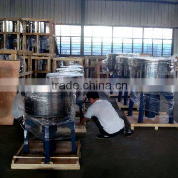 Made in China Hot Sale Plastic Vertical Mixer Price photo-4