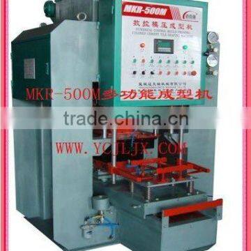 MKR-500M terrazzo tile press machine