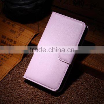 High quality latest mobile phone leather case for htc one x