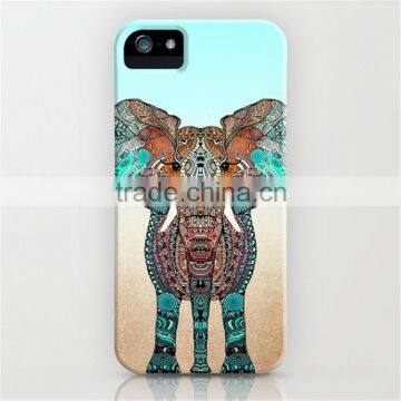 New Customized Painted Hard PC Cover For Mobile Phone Case