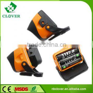 High Power Headlamp Promotinal Waterproof 3W 180 Lumens Led Head Lamp photo-4