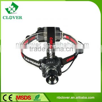 Alibaba china supplier high power 1200 lumens led headlamp for outdoor