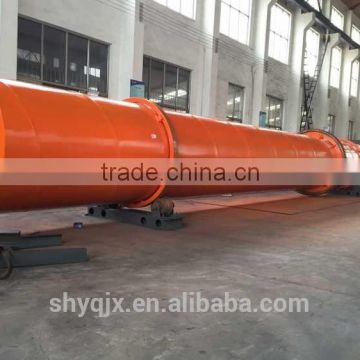 CE SGS approved sawdust dryer