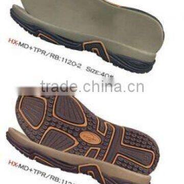 wholesale custom make resistant soccer shoes MD thick sole